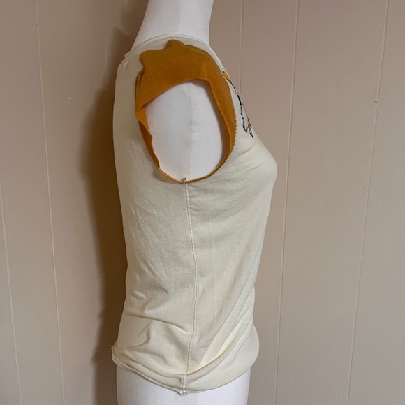 We the Free tiger appliqué tee. - Picture 9 of 12